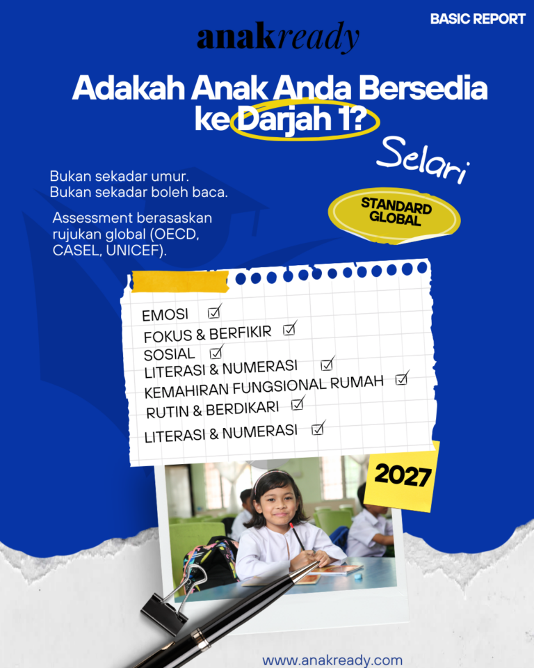 BASIC REPORT ANAK READY