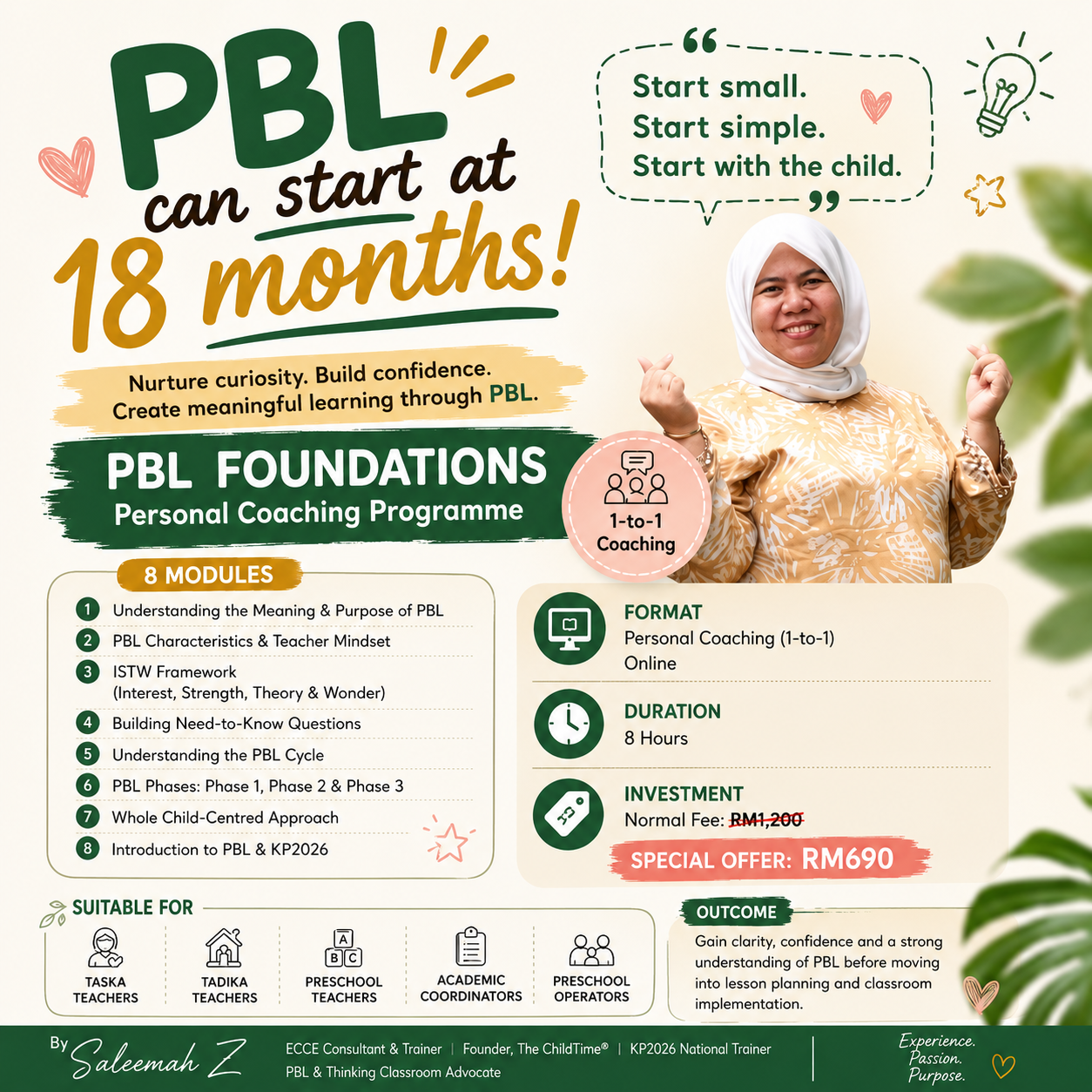 Project Based Learning in Malaysia Saleemah Z